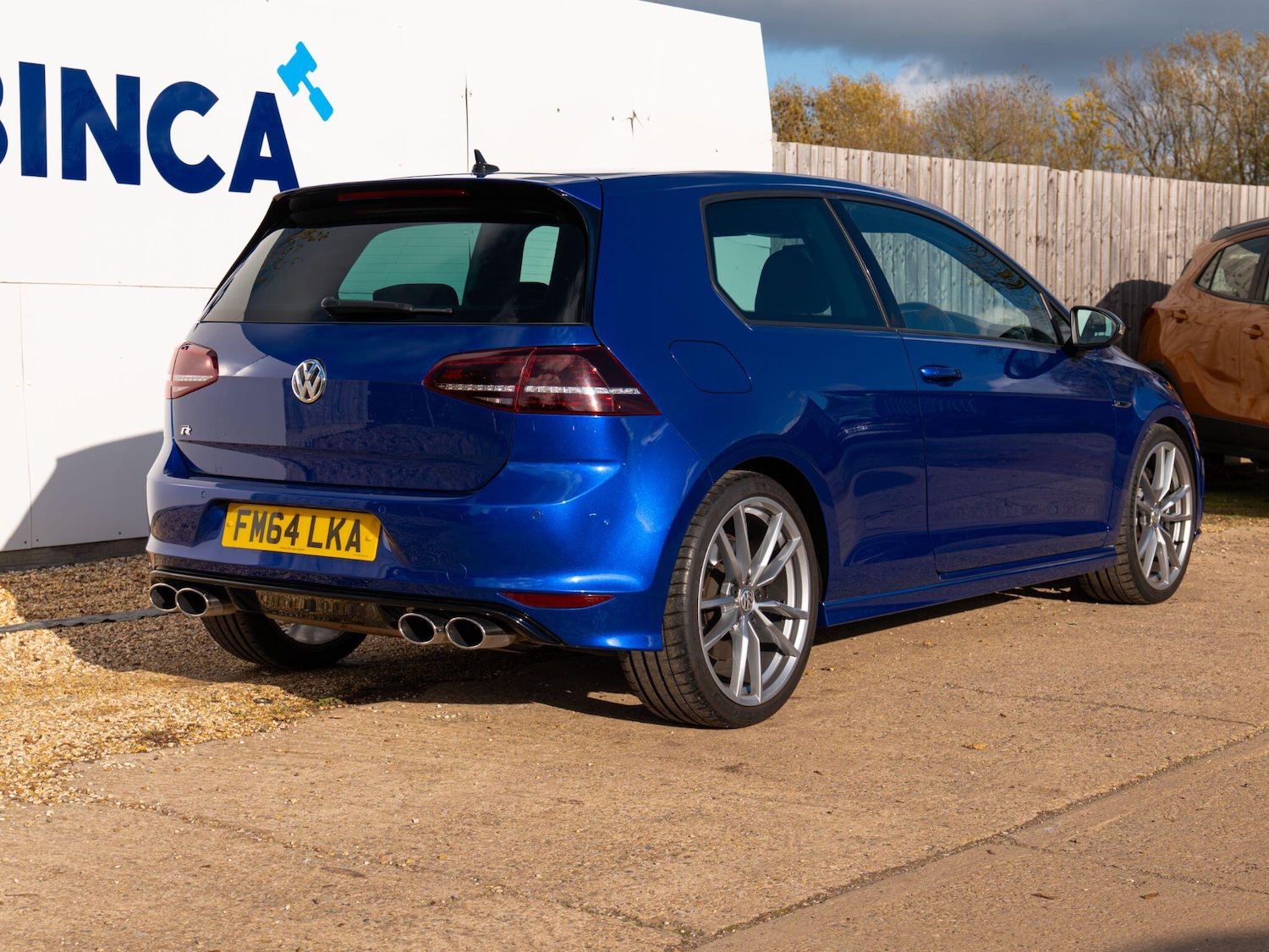 Used Volkswagen Golf for sale - 76446576: Photo 14