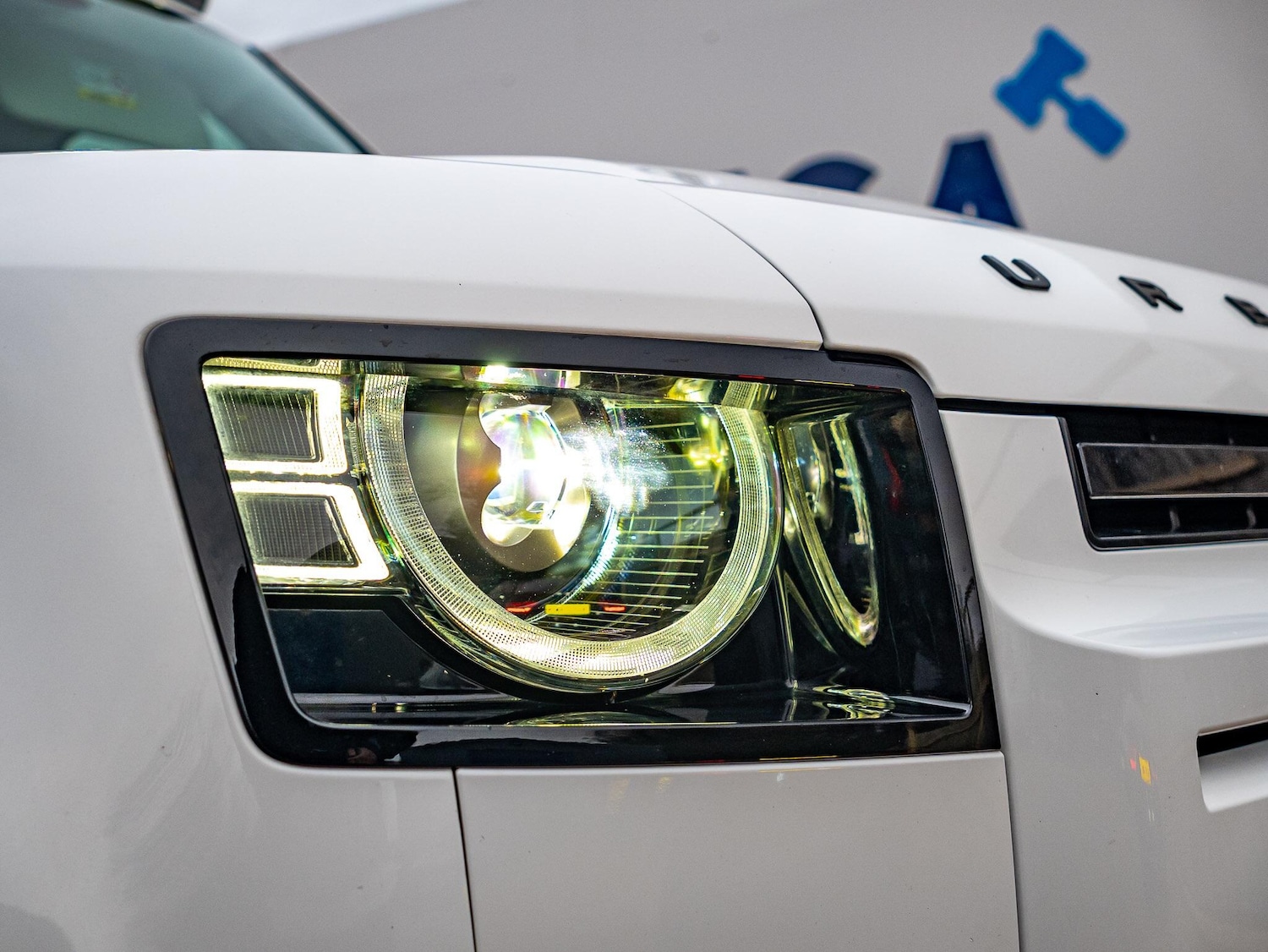 Used Land Rover Defender 110 2021 for sale - 76975752: Photo 15