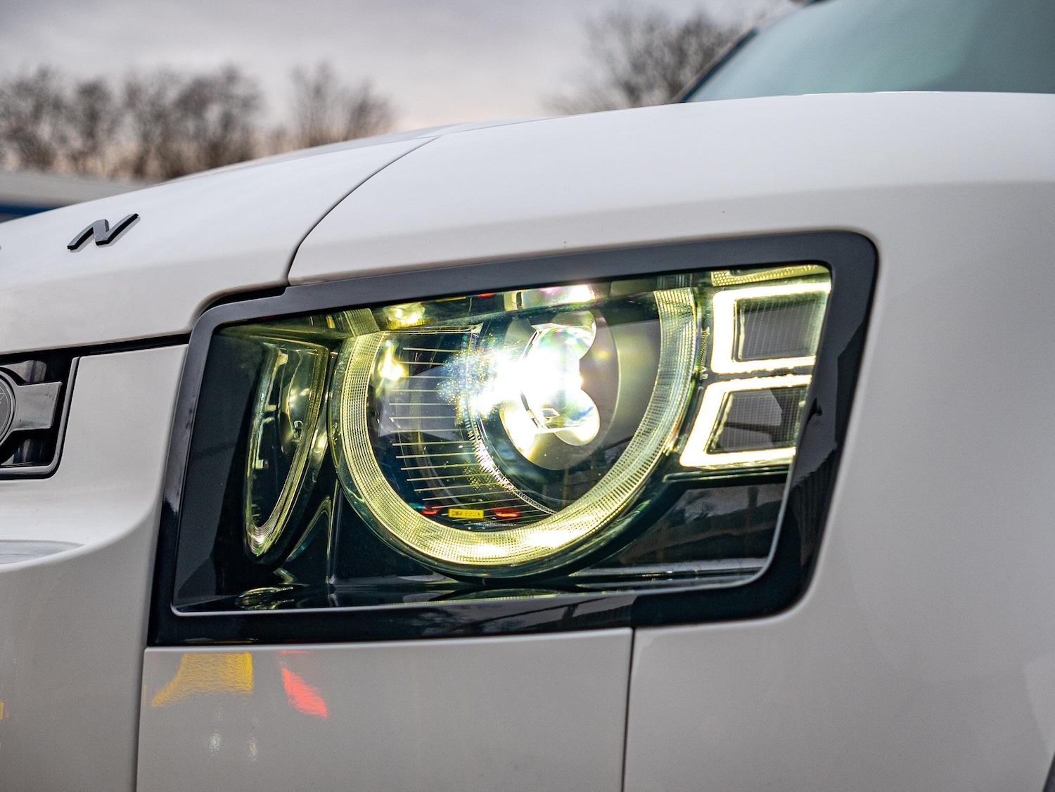 Used Land Rover Defender 110 2021 for sale - 76975752: Photo 16