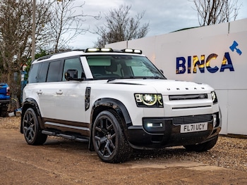 2021 (71) - 3.0 D250 MHEV HSE Auto 4WD Euro 6 (s/s) 5dr