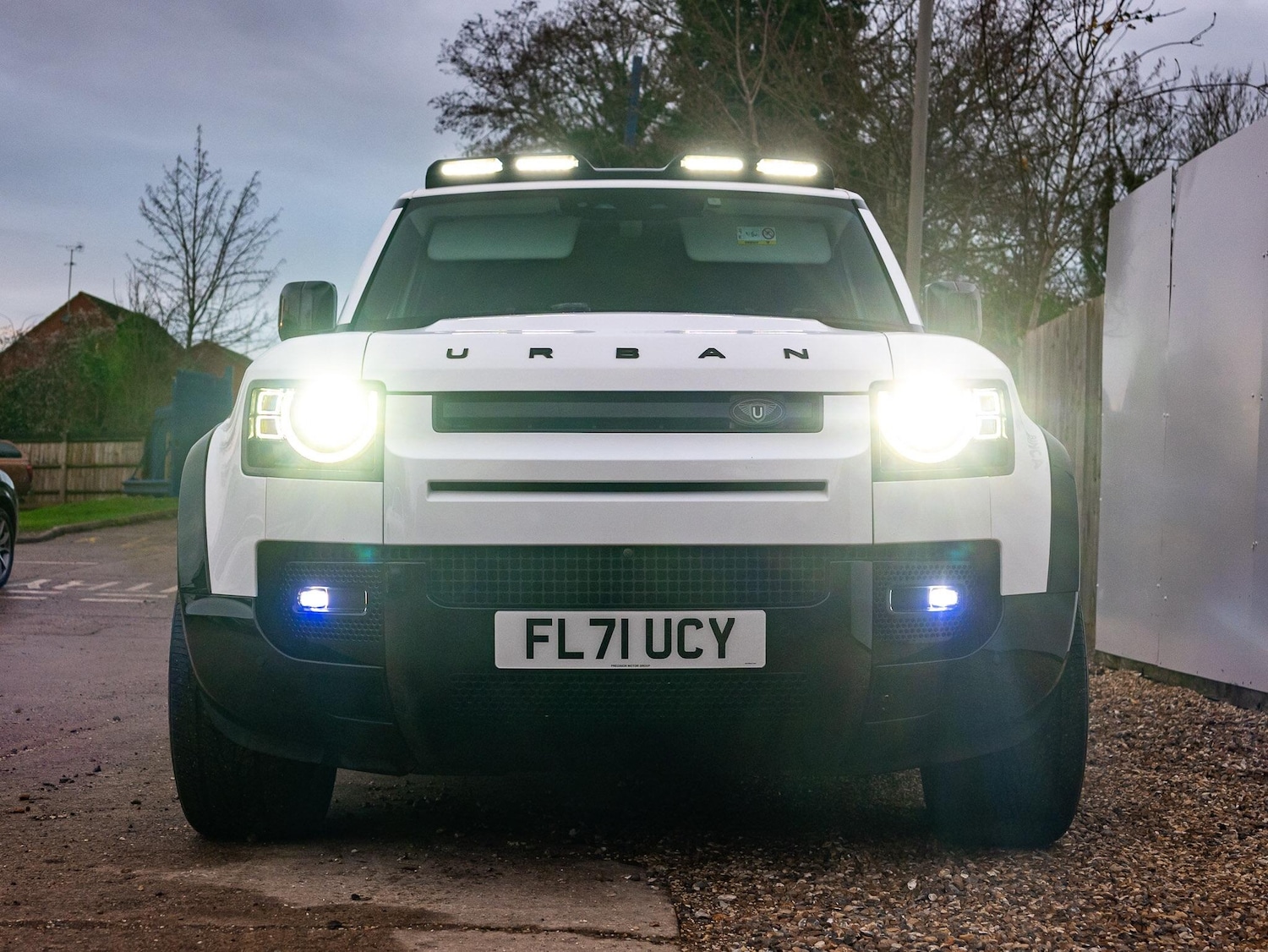 Used Land Rover Defender 110 2021 for sale - 76975752: Photo 2