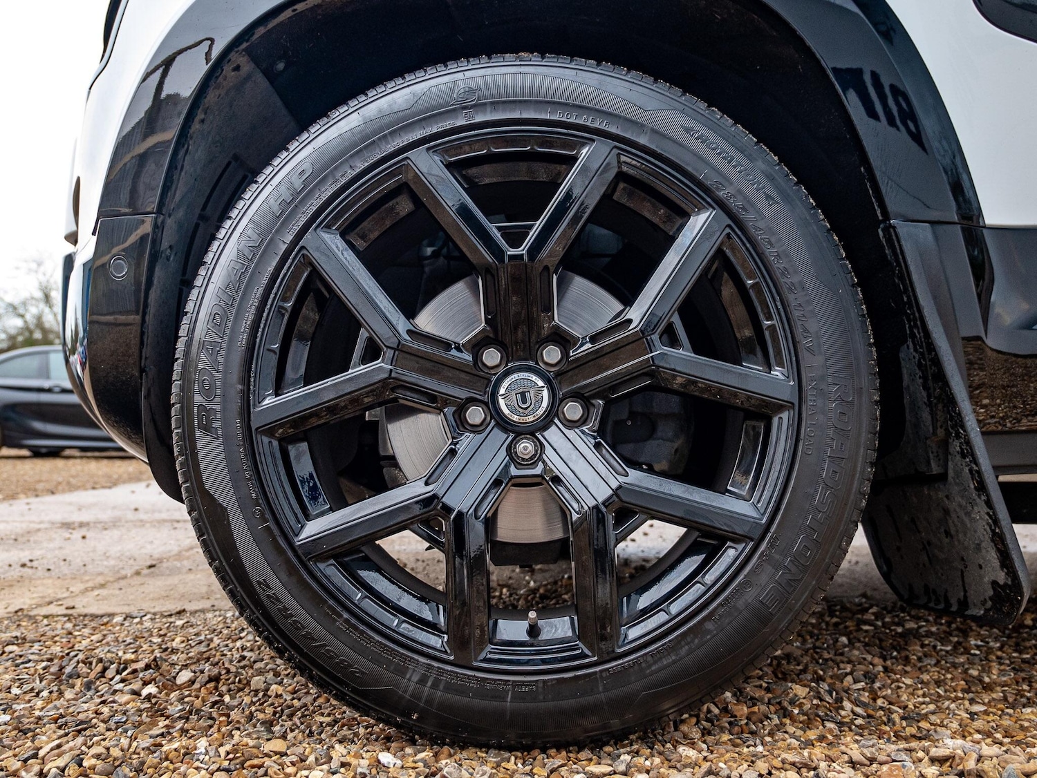 Used Land Rover Defender 110 2021 for sale - 76975752: Photo 21