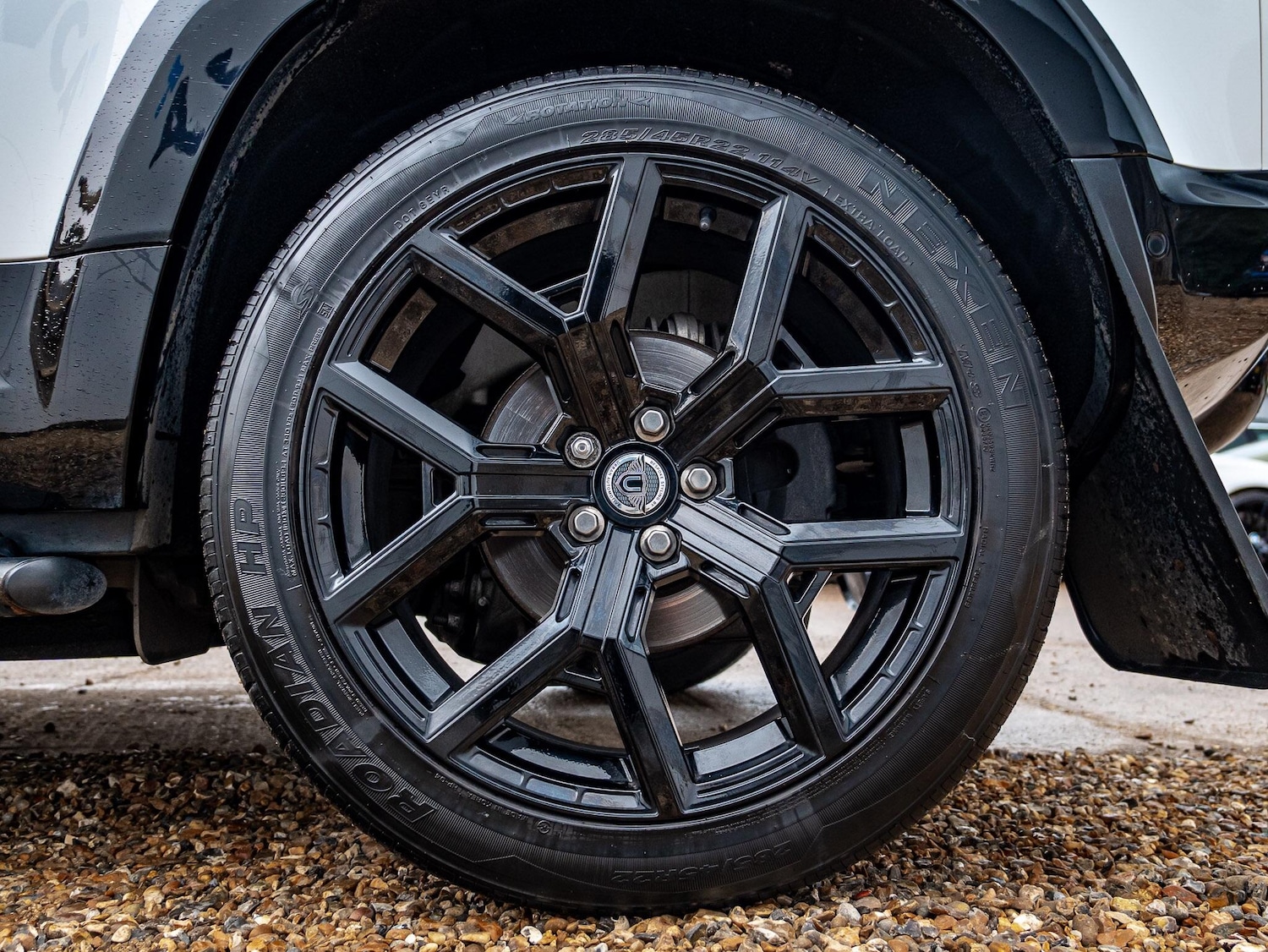 Used Land Rover Defender 110 2021 for sale - 76975752: Photo 22