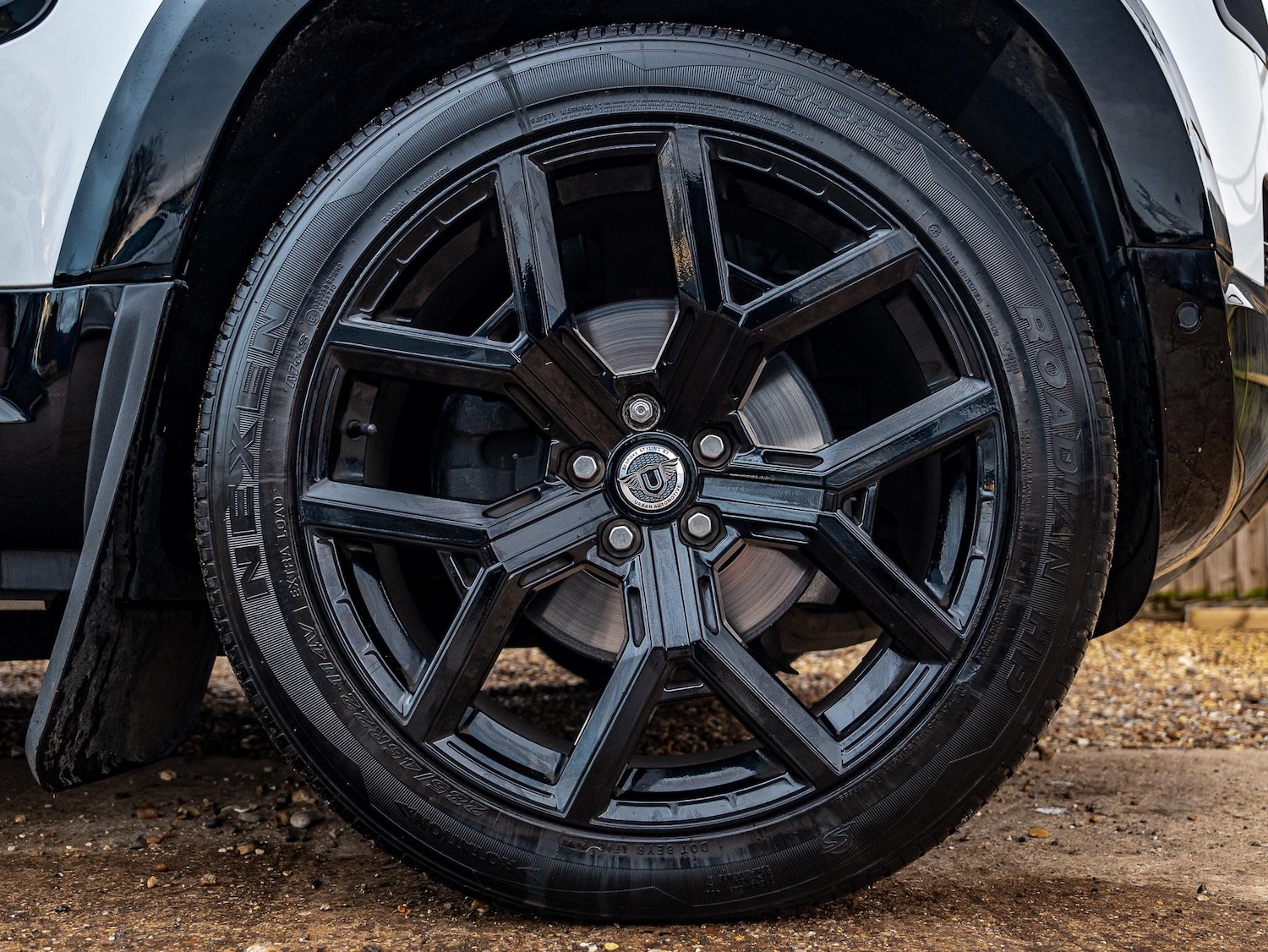 Used Land Rover Defender 110 2021 for sale - 76975752: Photo 24