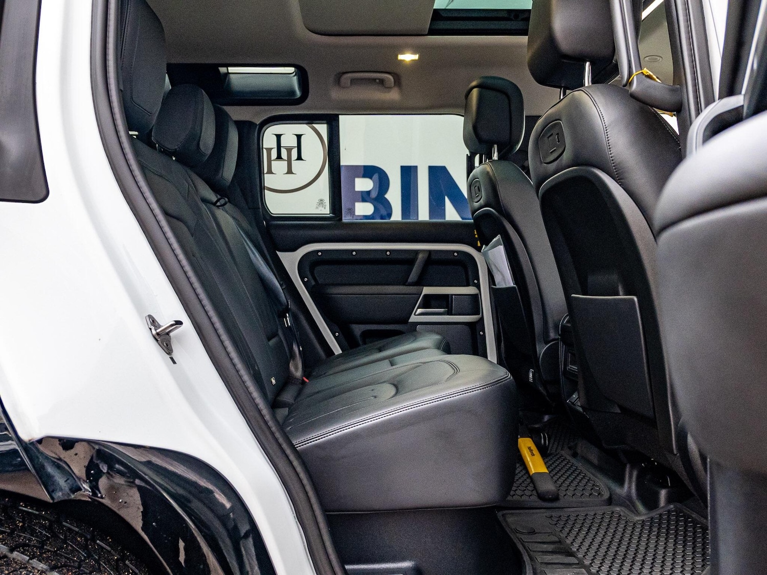 Used Land Rover Defender 110 2021 for sale - 76975752: Photo 30