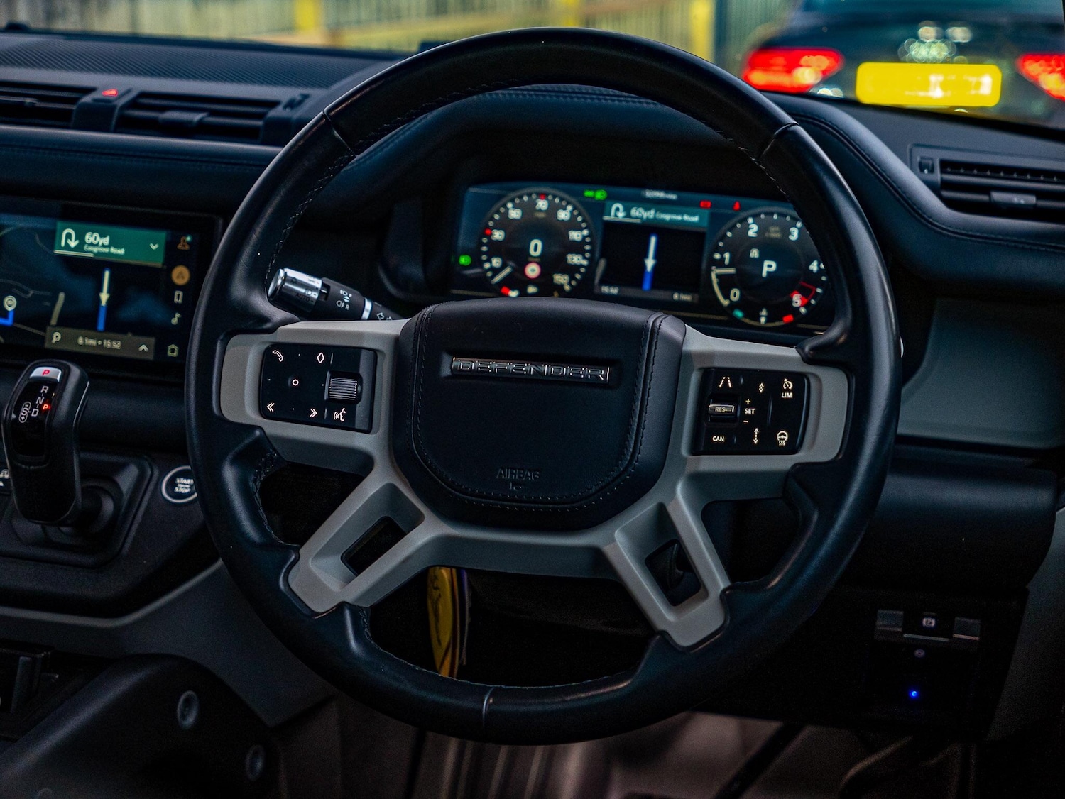 Used Land Rover Defender 110 2021 for sale - 76975752: Photo 33