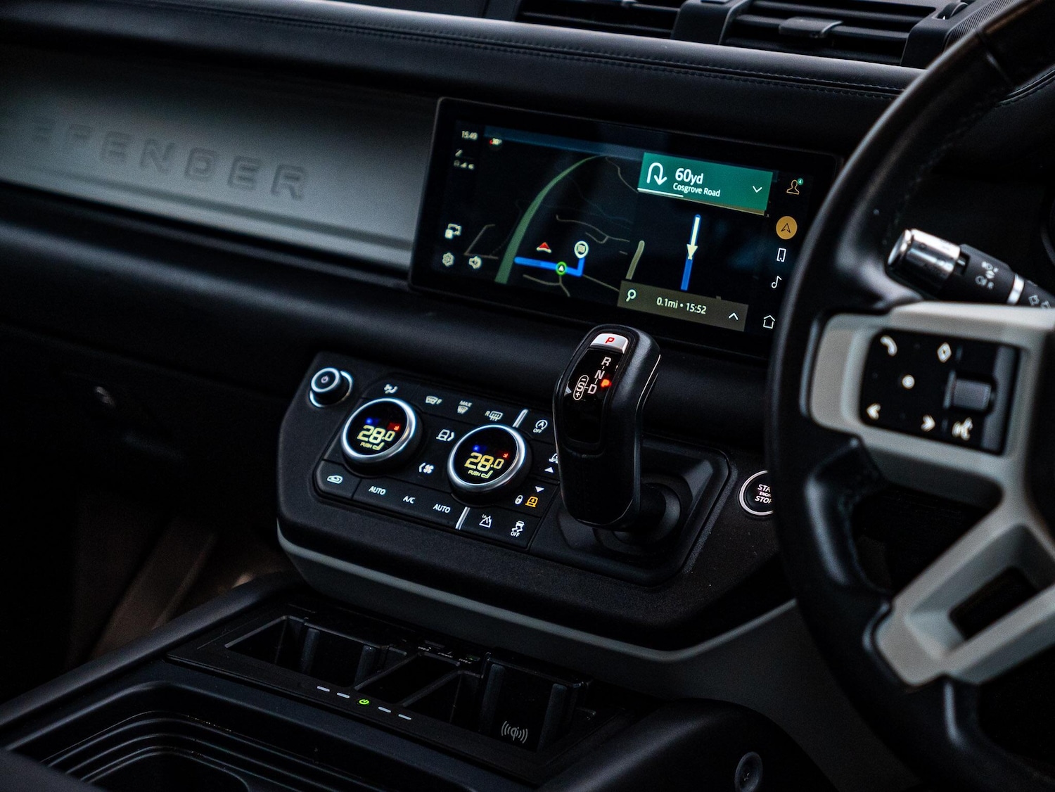 Used Land Rover Defender 110 2021 for sale - 76975752: Photo 34