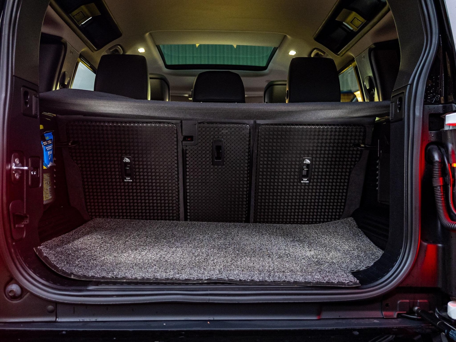 Used Land Rover Defender 110 2021 for sale - 76975752: Photo 50