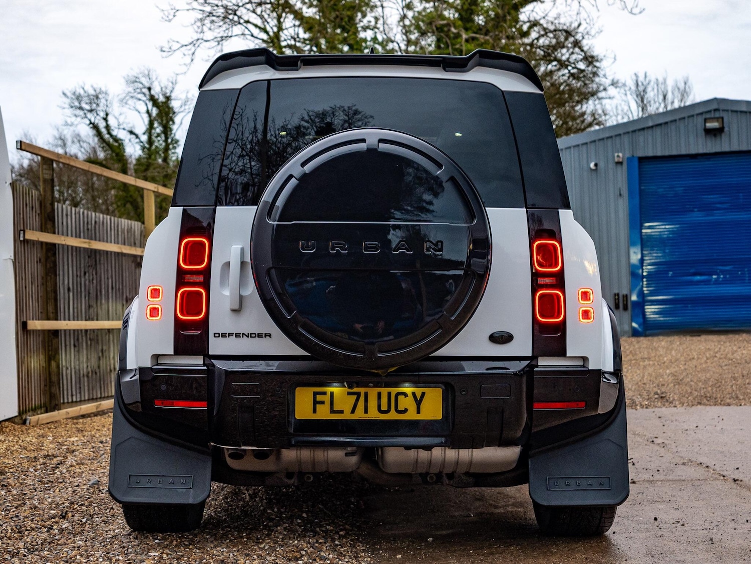 Used Land Rover Defender 110 2021 for sale - 76975752: Photo 6