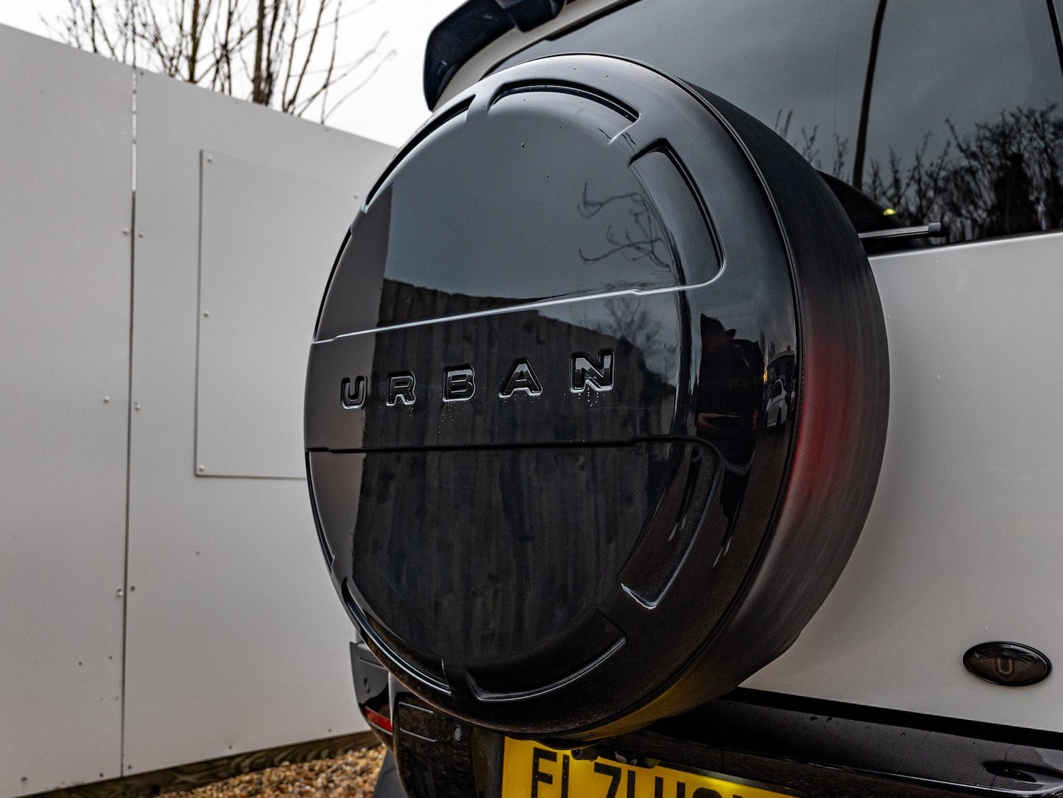 Used Land Rover Defender 110 2021 for sale - 76975752: Photo 8