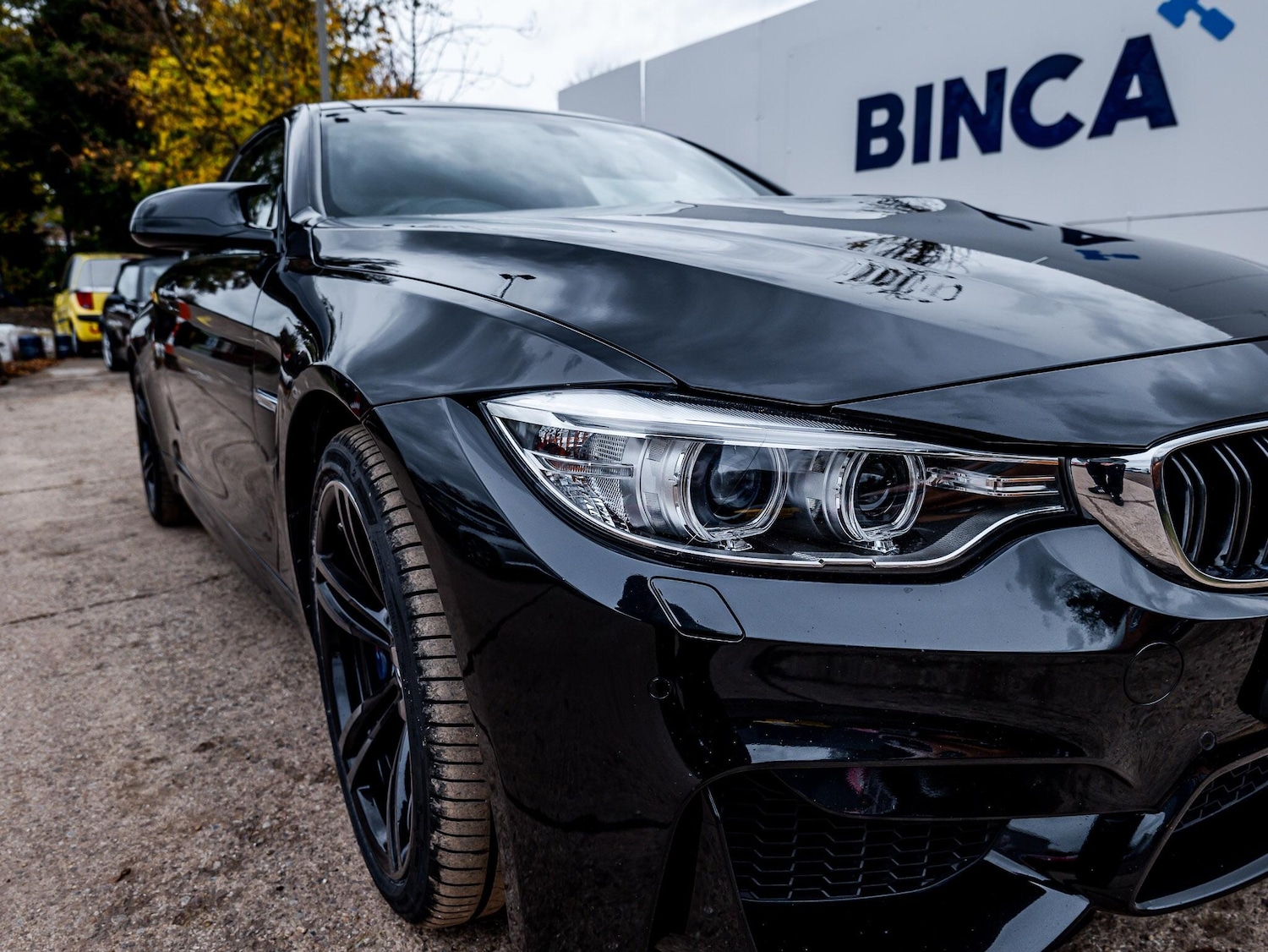 Used BMW M4 2016 for sale - 77166490: Photo 13