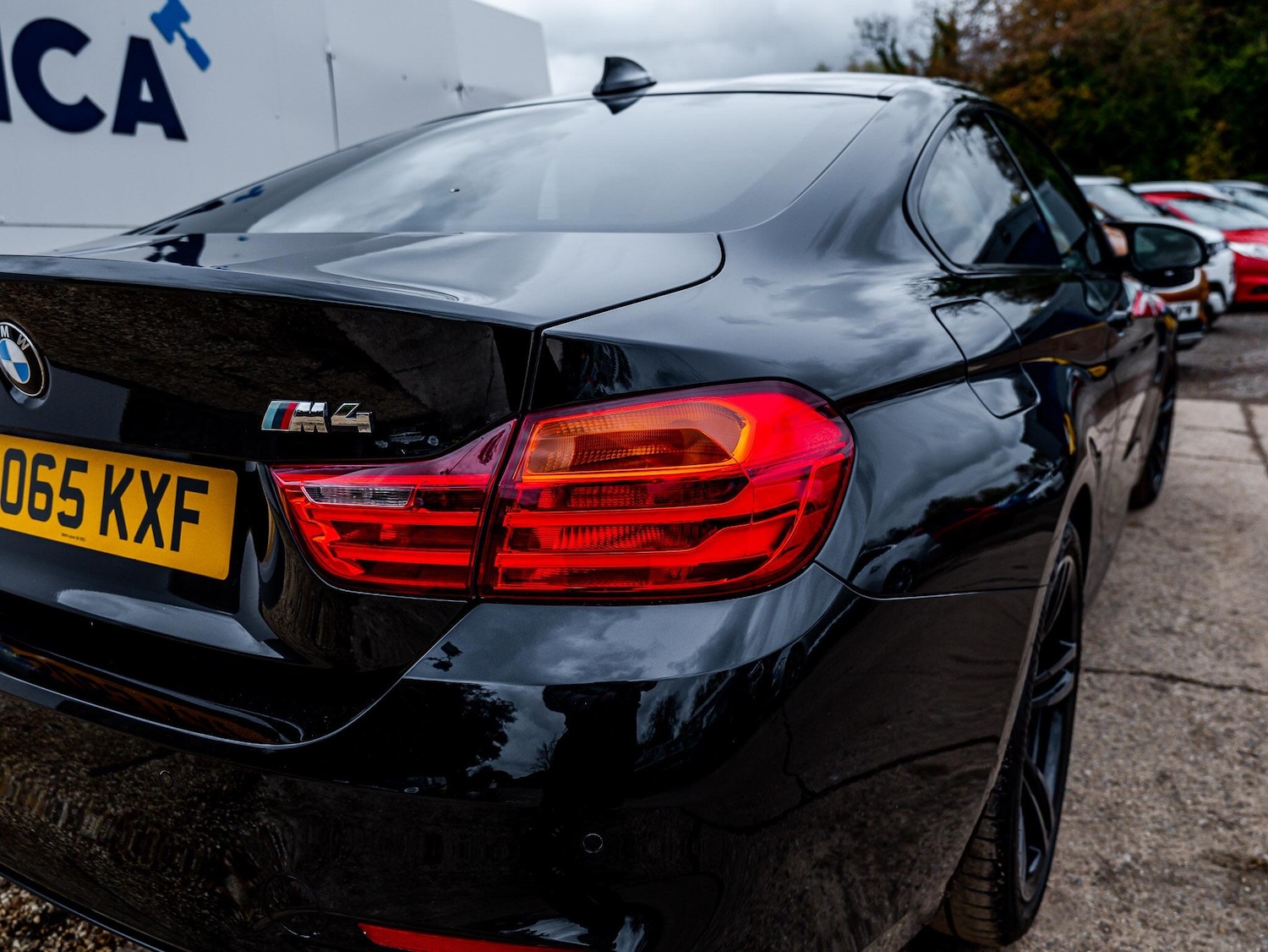 Used BMW M4 2016 for sale - 77166490: Photo 14