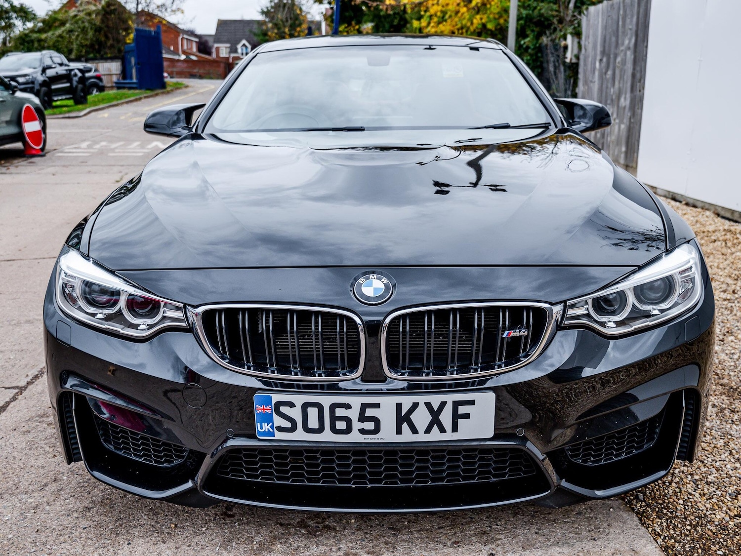 Used BMW M4 2016 for sale - 77166490: Photo 2