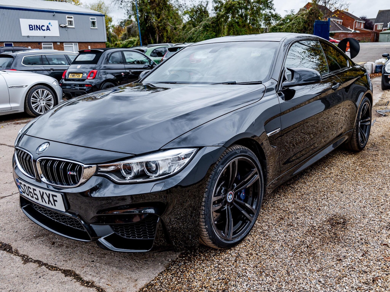 Used BMW M4 2016 for sale - 77166490: Photo 3