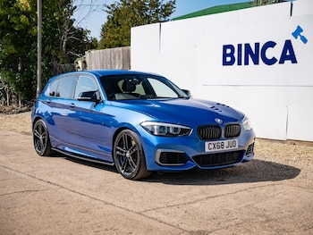 Used BMW 1 Series 2019 for sale - 75553230: Photo