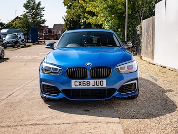 Used BMW 1 Series 2019 for sale - 75553230: Photo