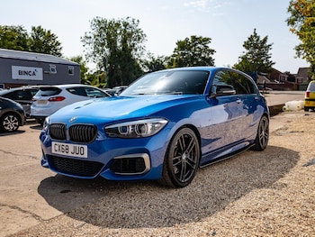 Used BMW 1 Series 2019 for sale - 75553230: Photo