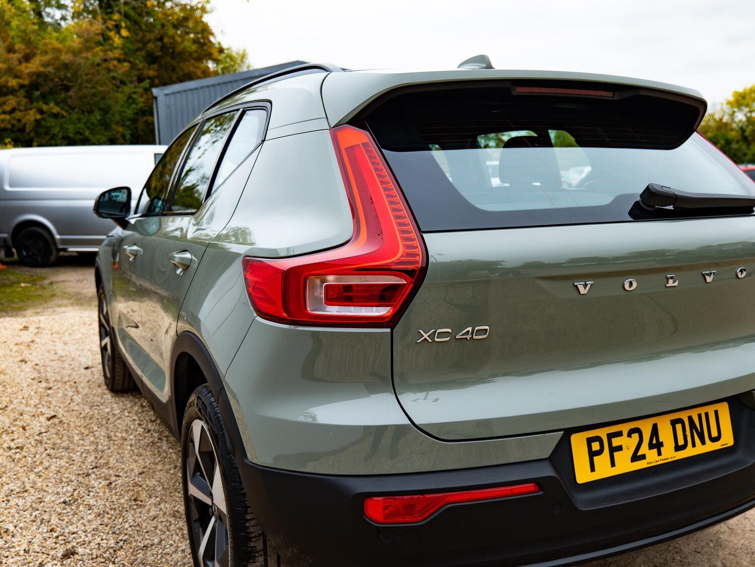 Used Volvo XC40 2024 for sale - 78063062: Photo 12