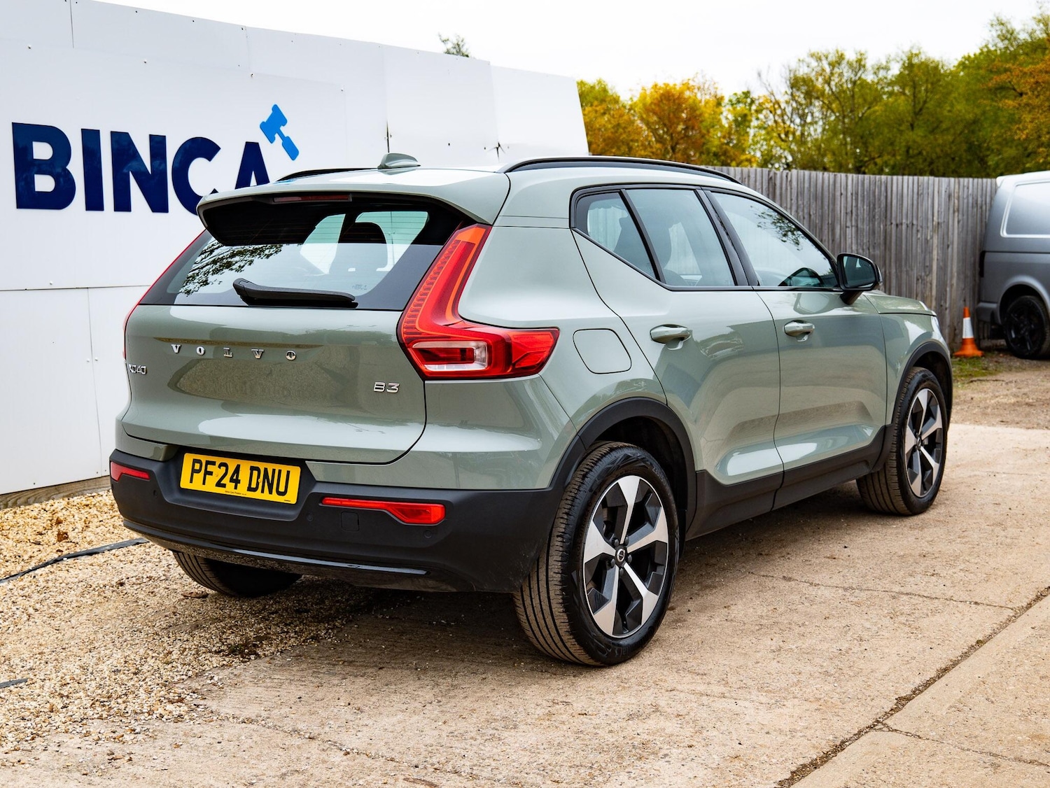 Used Volvo XC40 2024 for sale - 78063062: Photo 3
