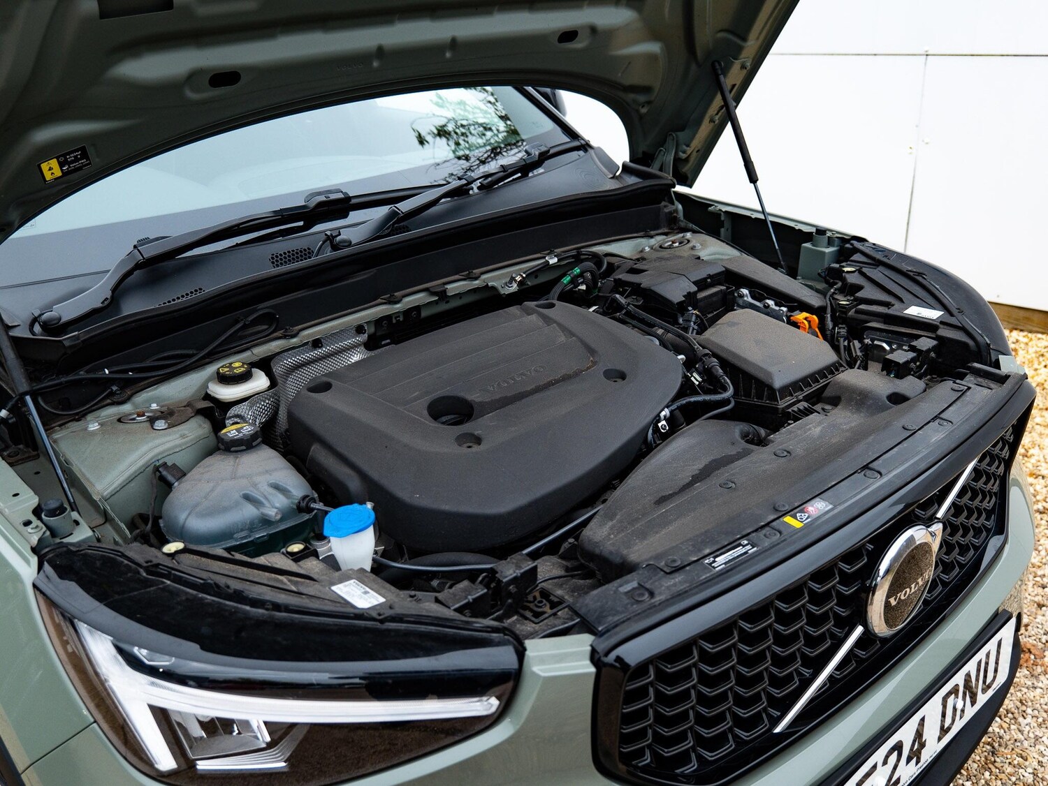 Used Volvo XC40 2024 for sale - 78063062: Photo 30