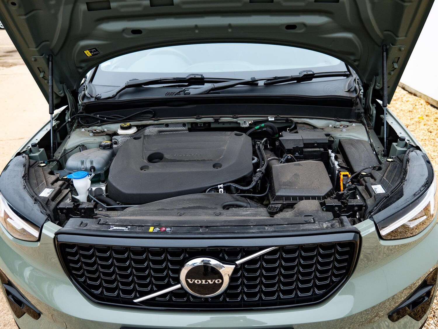 Used Volvo XC40 2024 for sale - 78063062: Photo 31