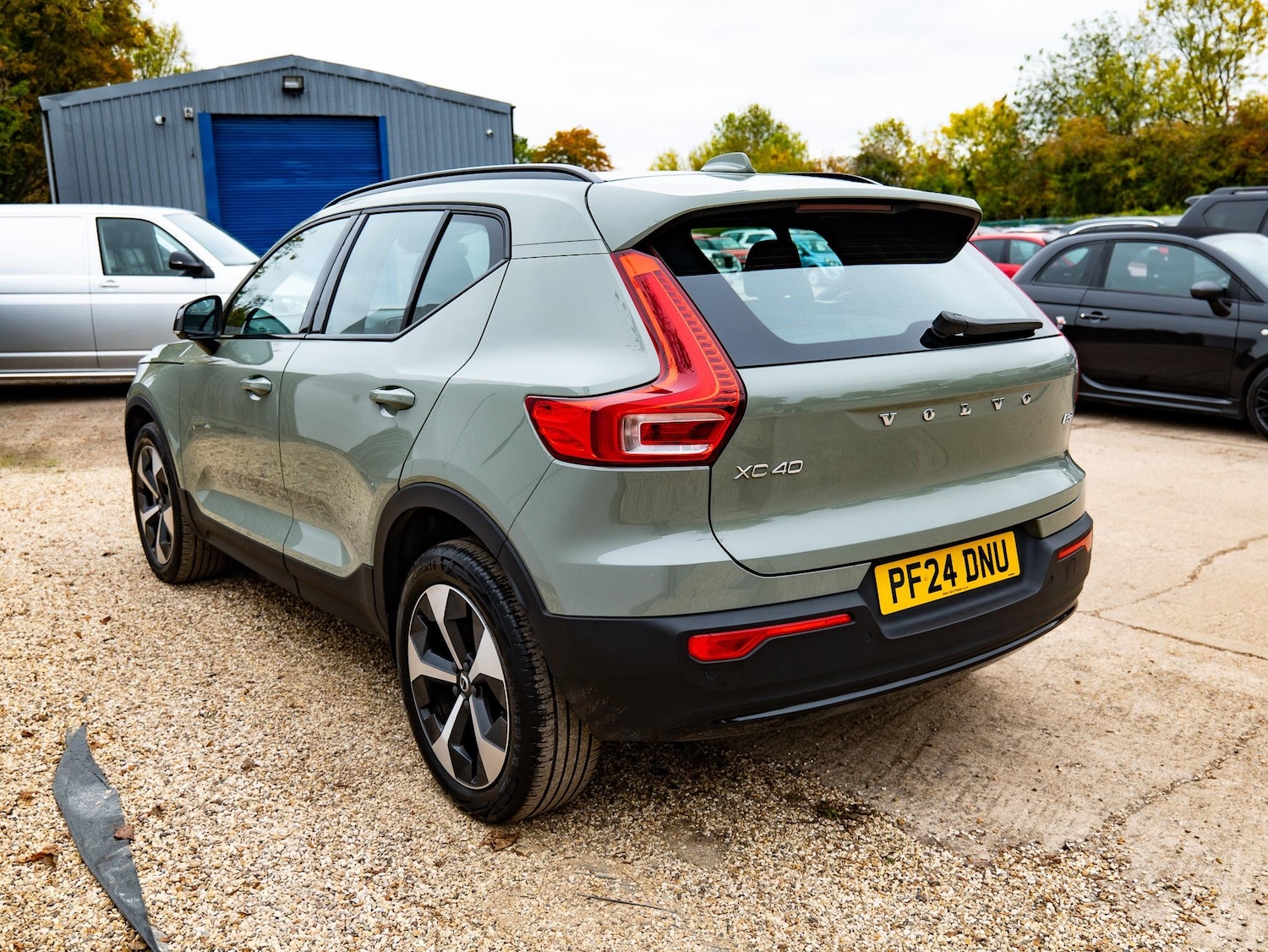Used Volvo XC40 2024 for sale - 78063062: Photo 5