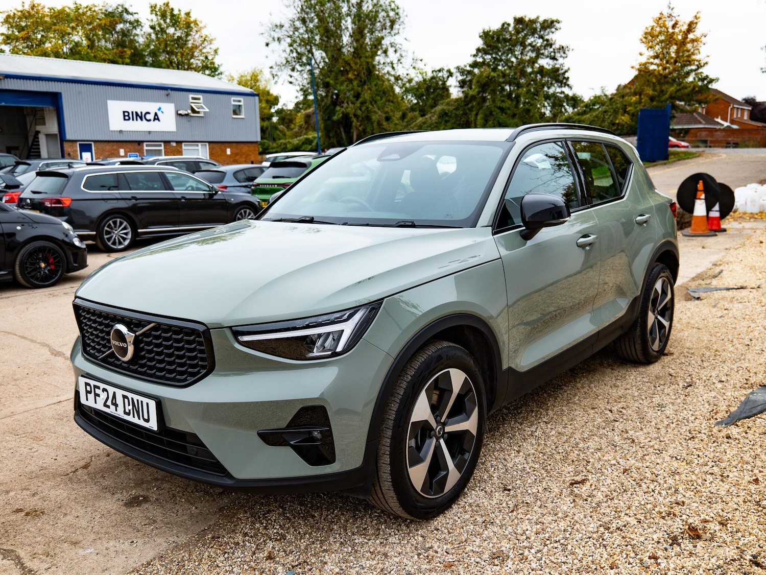 Used Volvo XC40 2024 for sale - 78063062: Photo 6