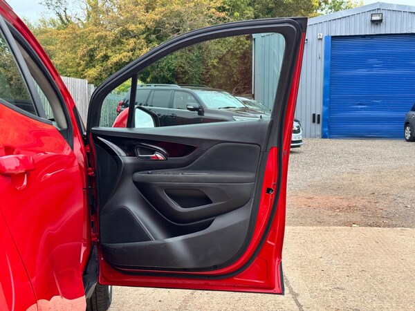 Used Vauxhall Mokka X 2017 for sale - 76201105: Photo 12