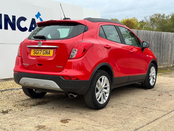 Used Vauxhall Mokka X 2017 for sale - 76201105: Photo 14