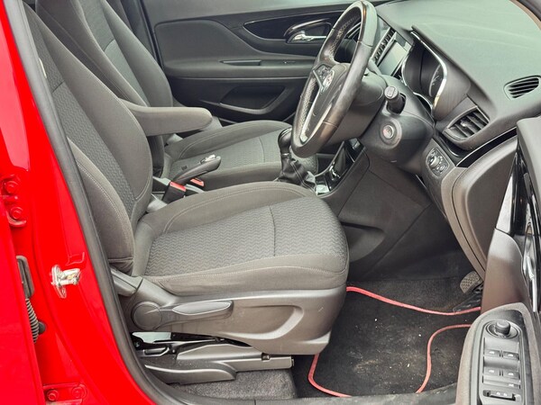 Used Vauxhall Mokka X 2017 for sale - 76201105: Photo 15