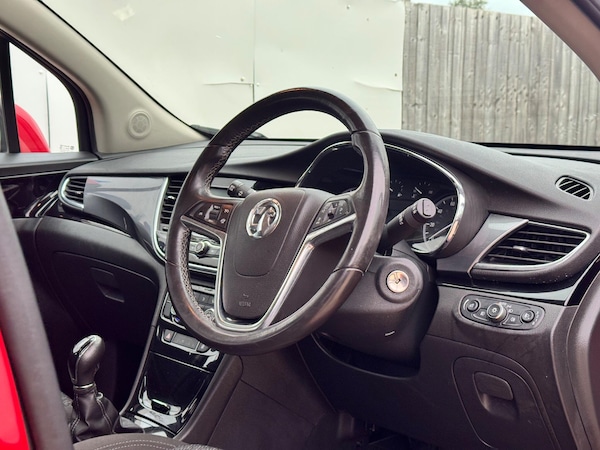Used Vauxhall Mokka X 2017 for sale - 76201105: Photo 16