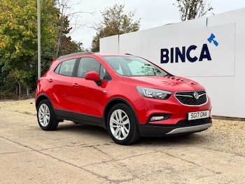 Vauxhall - Mokka X