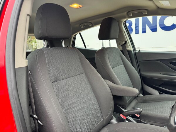 Used Vauxhall Mokka X 2017 for sale - 76201105: Photo 20