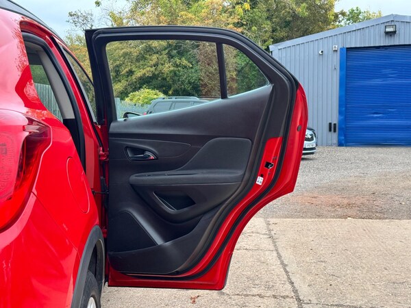 Used Vauxhall Mokka X 2017 for sale - 76201105: Photo 24
