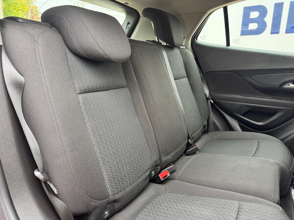 Used Vauxhall Mokka X 2017 for sale - 76201105: Photo 27