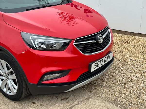Used Vauxhall Mokka X 2017 for sale - 76201105: Photo 2