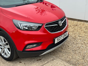 Used Vauxhall Mokka X 2017 for sale - 76201105: Photo 2
