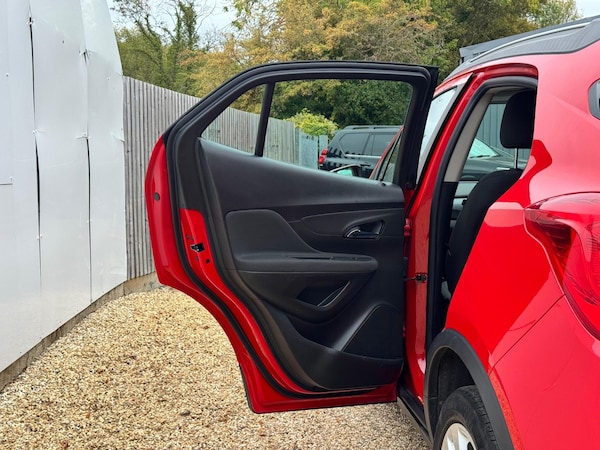 Used Vauxhall Mokka X 2017 for sale - 76201105: Photo 31