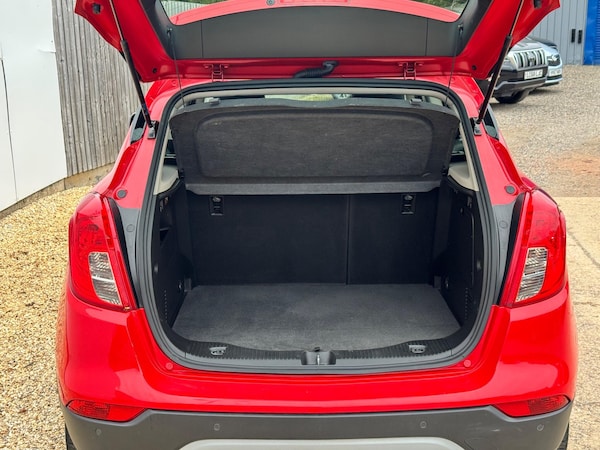 Used Vauxhall Mokka X 2017 for sale - 76201105: Photo 32
