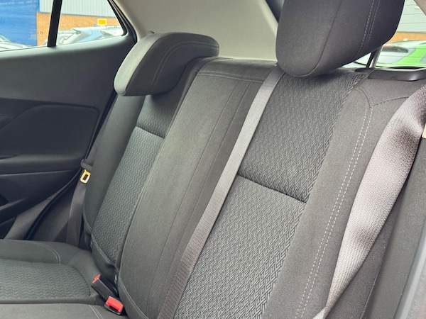 Used Vauxhall Mokka X 2017 for sale - 76201105: Photo 33