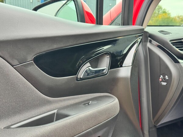 Used Vauxhall Mokka X 2017 for sale - 76201105: Photo 37
