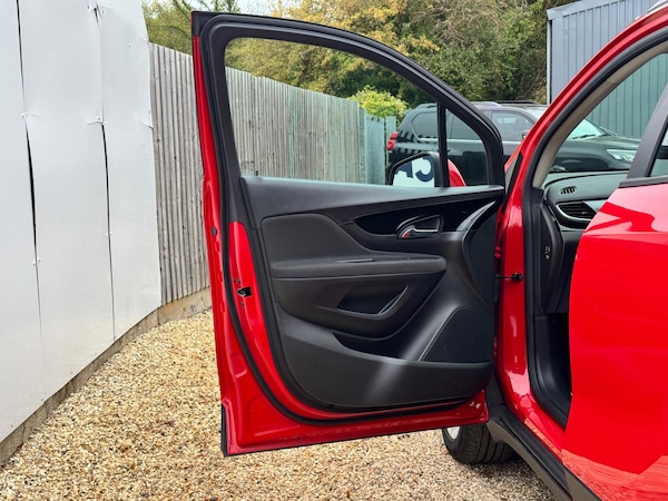 Used Vauxhall Mokka X 2017 for sale - 76201105: Photo 38