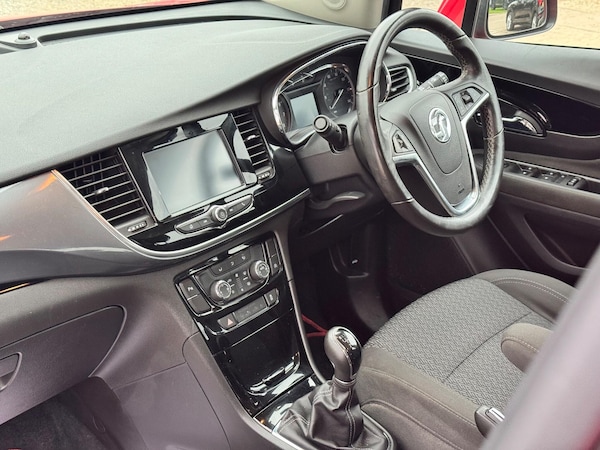 Used Vauxhall Mokka X 2017 for sale - 76201105: Photo 39