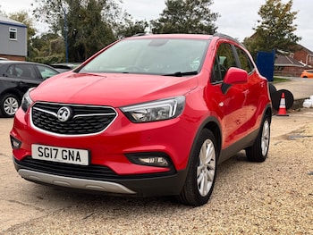 Used Vauxhall Mokka X 2017 for sale - 76201105: Photo 3