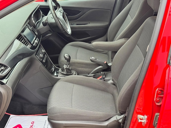 Used Vauxhall Mokka X 2017 for sale - 76201105: Photo 40