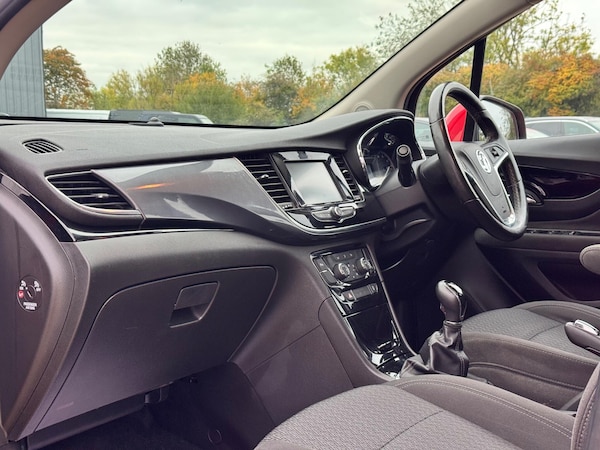 Used Vauxhall Mokka X 2017 for sale - 76201105: Photo 41