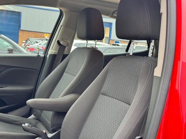 Used Vauxhall Mokka X 2017 for sale - 76201105: Photo 44