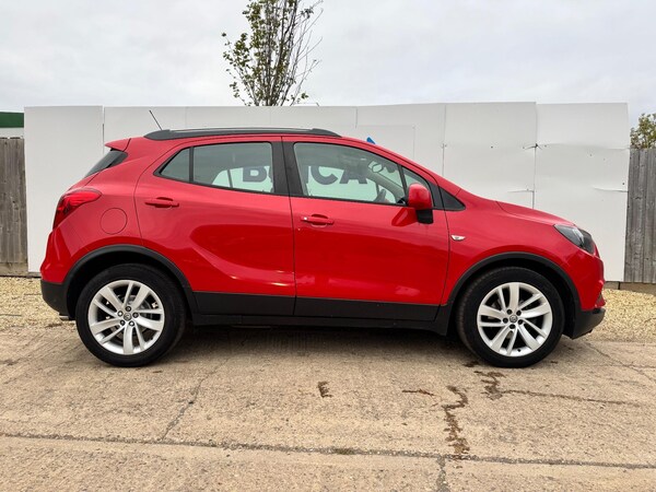Used Vauxhall Mokka X 2017 for sale - 76201105: Photo 4