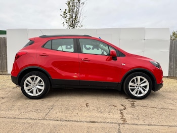 Used Vauxhall Mokka X 2017 for sale - 76201105: Photo 4