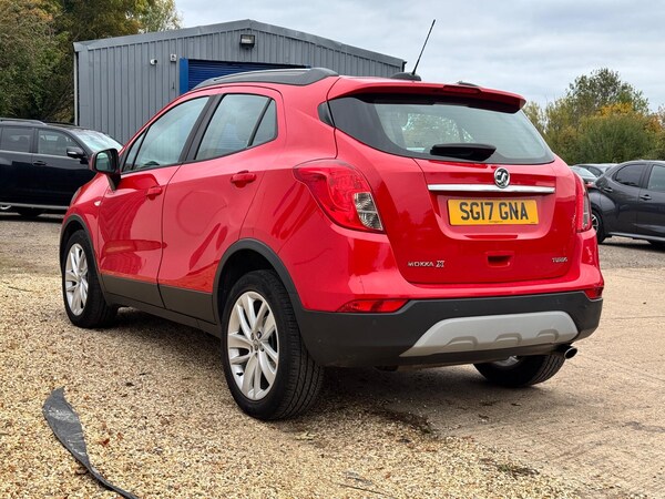 Used Vauxhall Mokka X 2017 for sale - 76201105: Photo 6